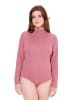 Ulla Popken Longsleeve in altrosa