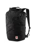 FJÄLLRÄVEN High Coast Rolltop 26 - Rucksack 48 cm (patina green) in schwarz