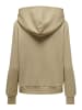 ONLY Kapuzenpullover für Damen in creme