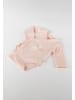 Sigikid Body, langarm Classic Baby in rosa