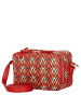 Valentino Bags Tonic - Umhängetasche 18 cm (black/multicolor) in rosso/multicolor