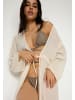LSCN BY LASCANA Tunika in creme