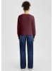 QS Strickpullover  in  3900_bordeaux