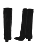 Ital-Design High Heel in Schwarz