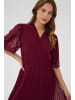 CULTURE Kleid CUuni Feminine in Zinfandel