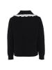NAEMI Damen Sweater in SCHWARZ