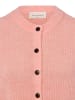 MOSS COPENHAGEN Kurzarm-Strickjacke MSCHJinie Hope in aprikot - 0001