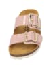 Palado Pantoletten in rosa lack