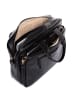 FEYNSINN Leder-Laptoptasche 15" Leder Businesstasche Unisex CASPER in schwarz