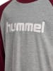 Hummel T-Shirt Hmljr Logo Kinder in CHOCOLATE TRUFFLE
