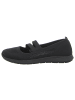 remonte Ballerinas in schwarz