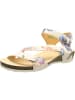Think! Plateau Sandalen für Damen in ivory