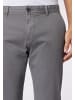 Roy Robson Chinohose Chino im Slim Fit in GRAU