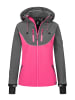 Rock Creek Jacke in Pink