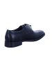 Sioux Schnürschuh in schwarz