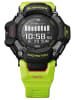 Casio G-Shock G-Squad Digitaluhr Bluetooth Gelb/Schwarz