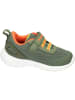 Kangaroos Sneakers Low in olive/flame