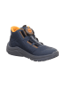 superfit Ankle Boot KICKS in Blau/Orange