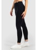 SMILODOX Leggings Shayla Scrunch in Schwarz