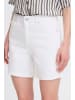 b. young Jeansshorts BYLYDIA Regular fit in Optical White