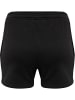 Hummel Hummel Shorts Hmlred Multisport Damen Atmungsaktiv in BLACK