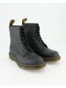 Dr. Martens Biker Boots in Schwarz
