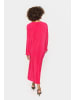 SAINT TROPEZ Kleid ZuniSZ Gerade Passform in Bright Rose