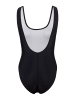 BECO the world of aquasports Badeanzug BECO-Lady-Collection Classic Swimsuit in schwarz-bunt