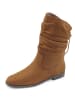LASCANA Stiefel in camelfarben