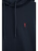 Polo Club Sweatshirt in Navy Blau