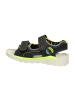 Ricosta Sandalen in Schwarz