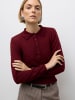 Vero Moda Polo in Zinfandel
