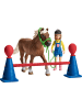 Schleich Spielfigur Farm World Pony Agility Training, 3-12 Jahre