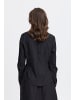 b.young Langarmbluse BYMMMIDDE SHORT SHIRT - 20815531 hochwertige Bluse in Schwarz