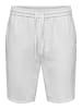 ONLY & SONS Shorts in Bright White