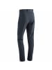 Maier Sports Outdoorhose Latit Slim in Dunkelgrau