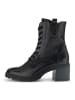 Gabor Stiefelette in Schwarz Lack