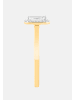 Ethische Diamanten Ring aus 375 Gelbgold mit Lab Grown Diamant
