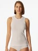 Schiesser Trägertop REVIVAL Paula in off-white