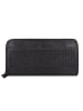 Camel Active Wave Geldbörse RFID Schutz Leder 19 cm black