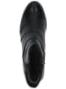 Caprice Stiefelette in Schwarz