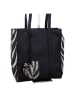 Gabor Tasche Elfie Luxe Zip in Schwarz