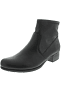 rieker Stiefelette Schwarz