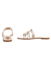Ital-Design Sandale & Sandalette in Gold