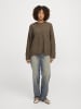JJXX Strickpullover in Toasted Coconut
