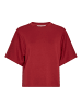 MOSS COPENHAGEN Maelee Ima Q 2 4 Sweatshirt in Rhubarb