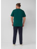 s.Oliver T-Shirt in 79D2_tannengrün