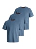 Jack & Jones T-Shirt Essentials in Denim blue