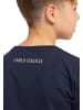 Carlo Colucci T-Shirt Canazza in Navy