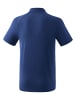 erima Essential 5-C Poloshirt in new navy/rot